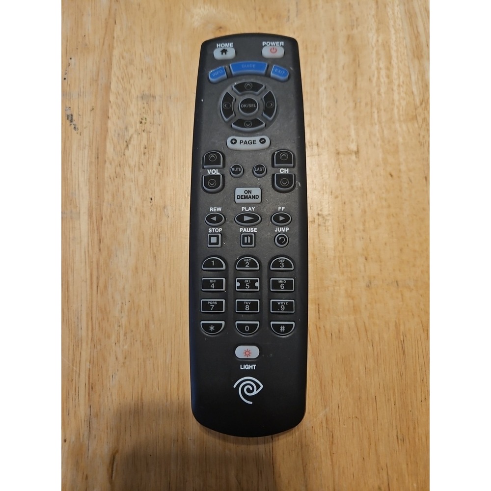 Phat Satellite UR2L-R803 Universal Remote Control Easy Click with Back Lighting